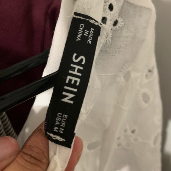 White Sundress NEVER WORN - Picture 2 of 2